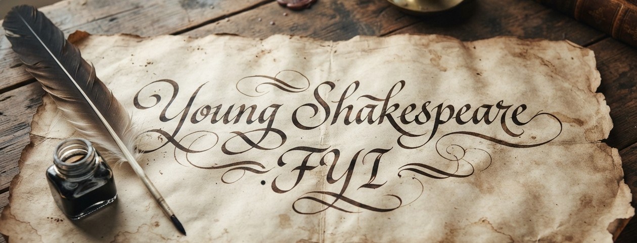 Young Shakespeare .FYI